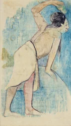 Tahitian, 1893
